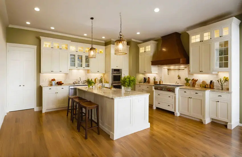 6 Tips To Create A Timeless Kitchen Look: Simple Steps regarding Achieving a Timeless Kitchen Look with Light Wood Cabinetry