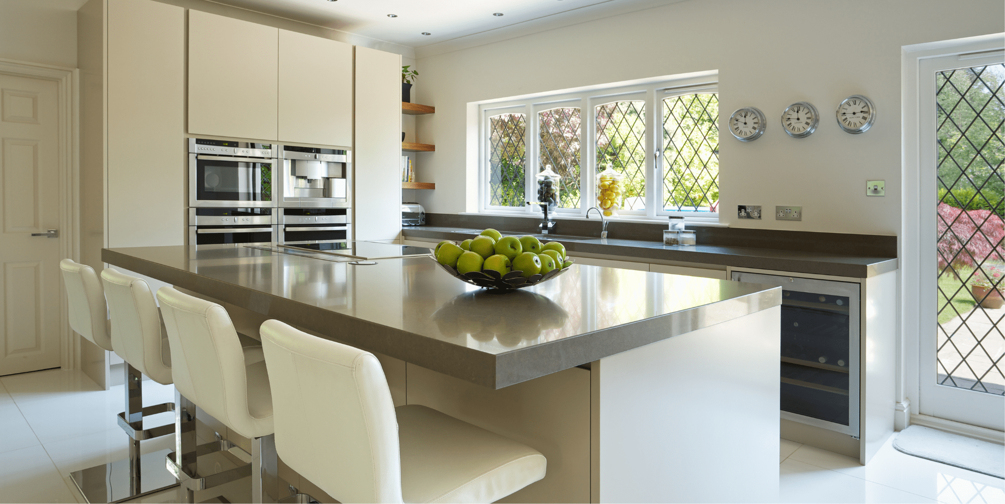 6 Trending Kitchen Island Design In Malaysia 2024 pertaining to