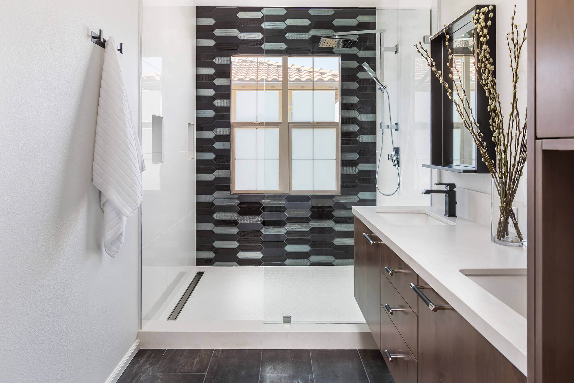 6 Walk-In Shower Remodeling Ideas To Elevate Your Bathroom Design | Sea ... regarding Elevate Your Bathroom Experience with These Wall Ideas