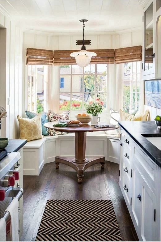 60 Incredible Breakfast Nook Ideas And Designs — Renoguide - Australian ... with regard to Design Secrets for a Stylish and Functional Modern Kitchen Nook