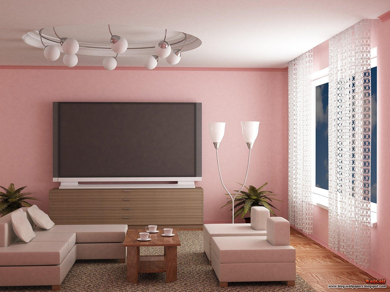 60+ Wall Paint And Decoration Ideas For Living Room regarding Interior Design Ideas For Wall Painting