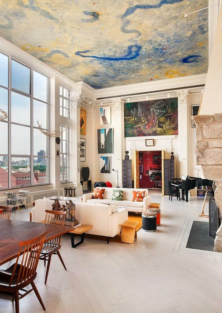 65 Ceiling Design Ideas That Rocks - Shelterness in Ceiling Interior Design Ideas