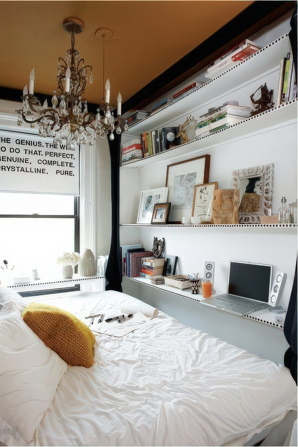 Unlock the Potential of Your Tiny Bedroom A Guide to Smart Design