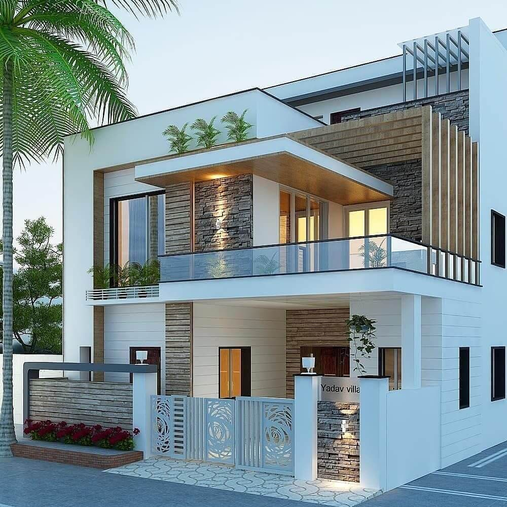 66 Beautiful Modern House Designs Ideas Tips To Choosing Modern House ... inside Designing Your Modern Sanctuary A Guide to Calm Spaces