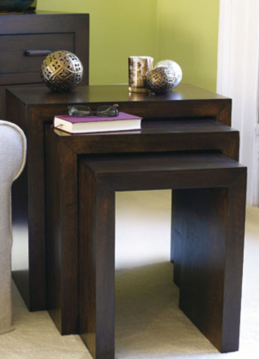 68 Gorgeous Dark Wood Living Room Tables You Won't Be Disappointed with How to Style Your Living Room Around a Dark Wood Table