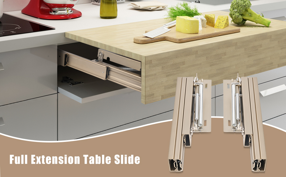A Practical Guide to Finding the Perfect Table Extender