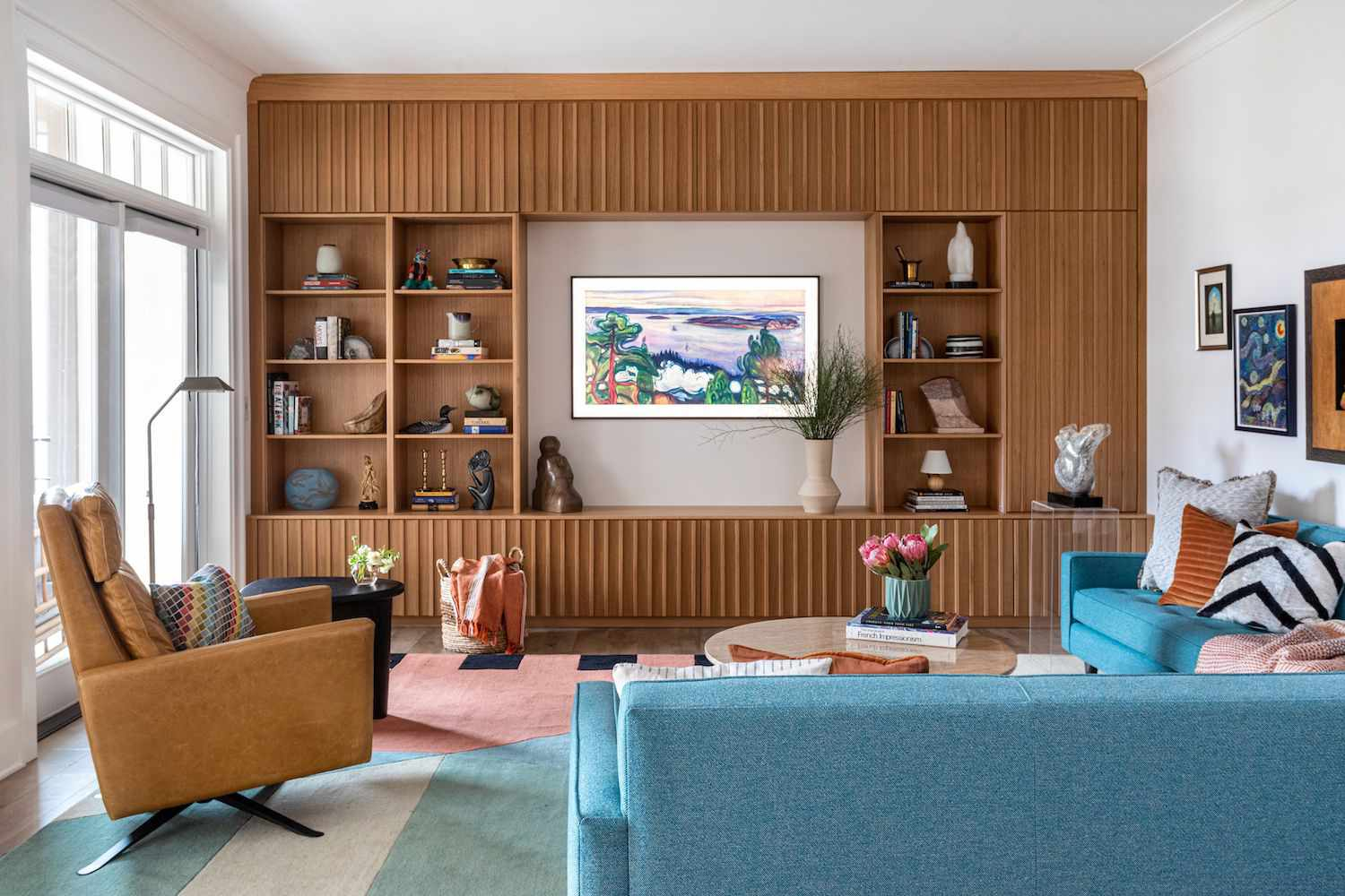 68 Modern Living Rooms That Are Comfortable And Inviting within