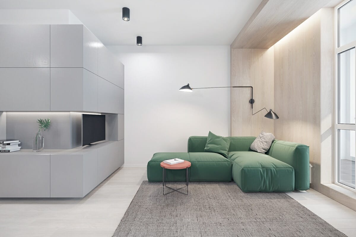 7 Best Tips For Creating Stunning Minimalist Interior Design - Decorilla for Declutter Your Life Embrace Minimalism in Your Home Decor
