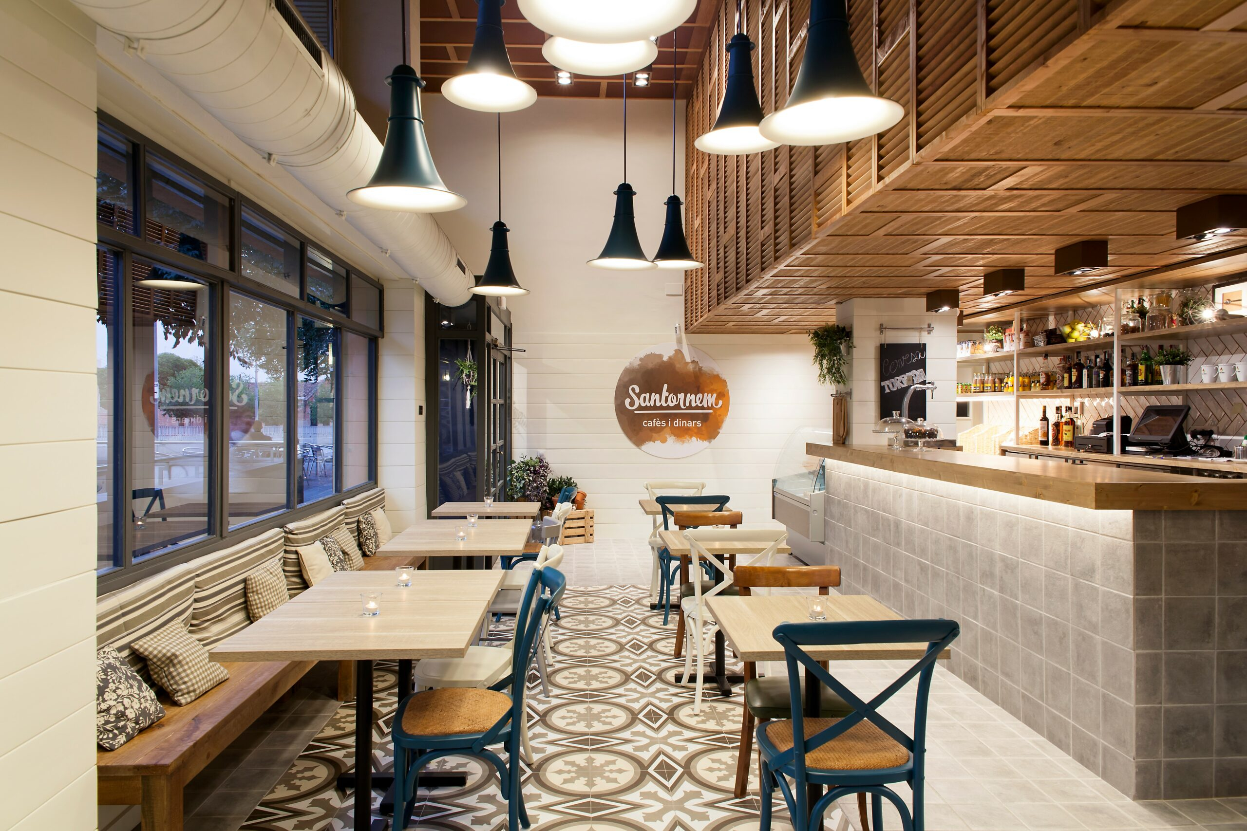 7 Cafe Interior Design Ideas Your Customers Will Love [2020] within Coffee Shop Interior Design Ideas