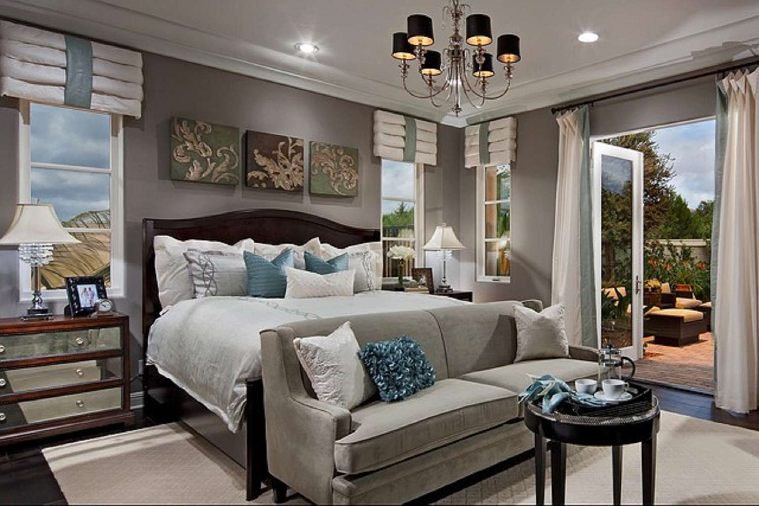 7 Captivating Bedroom Design Ideas To Transform Your Sleeping Space for Transform Your Bedroom into a Serene Retreat A Guide to Peaceful Home Design