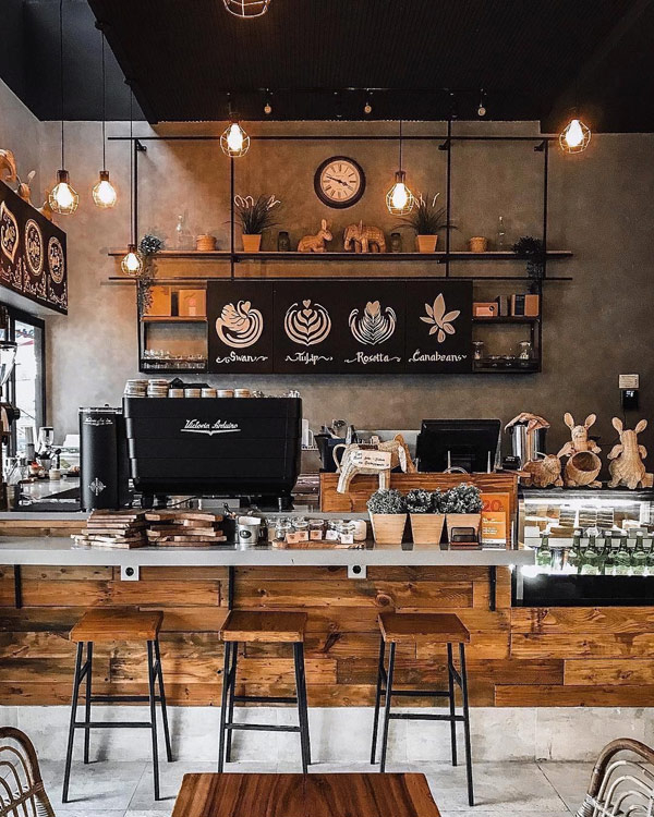 7 Coffee Shop Interior Design Ideas | Cafe Design Ideas within Coffee Shop Interior Design Ideas
