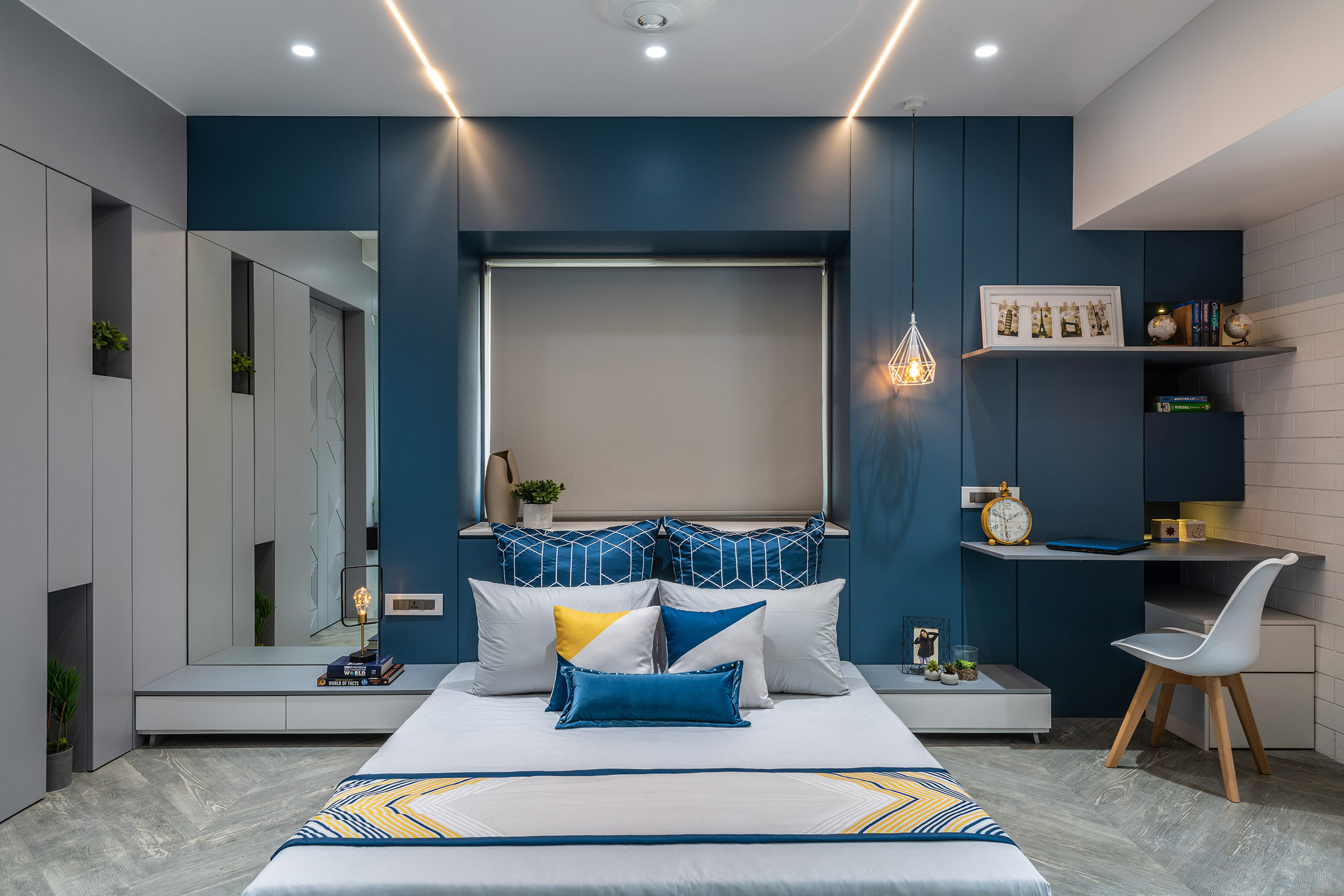 7 Comfortable Bedroom Design And Furniture Ideas For A Good Night's Sleep pertaining to Home Design Ideas Bedroom