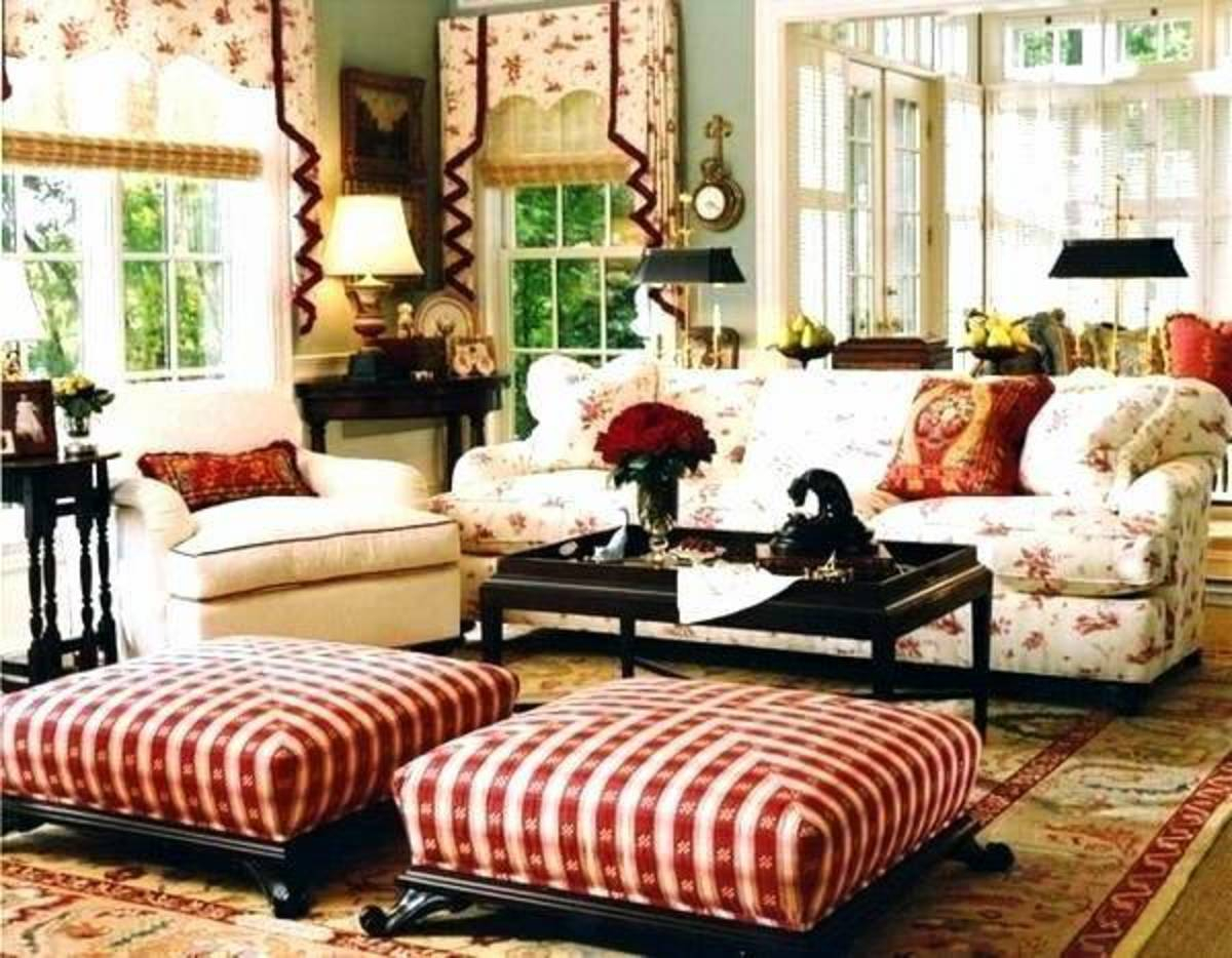 7 Country Interior Design Styles Dengarden intended for Country Home Interior Design Ideas