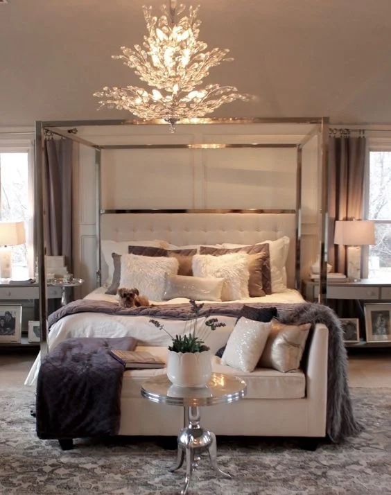 7 Essential Main Bedroom Decor Ideas For A Luxurious Retreat pertaining to From Cluttered to Calm Designing Your Ideal Adult Bedroom