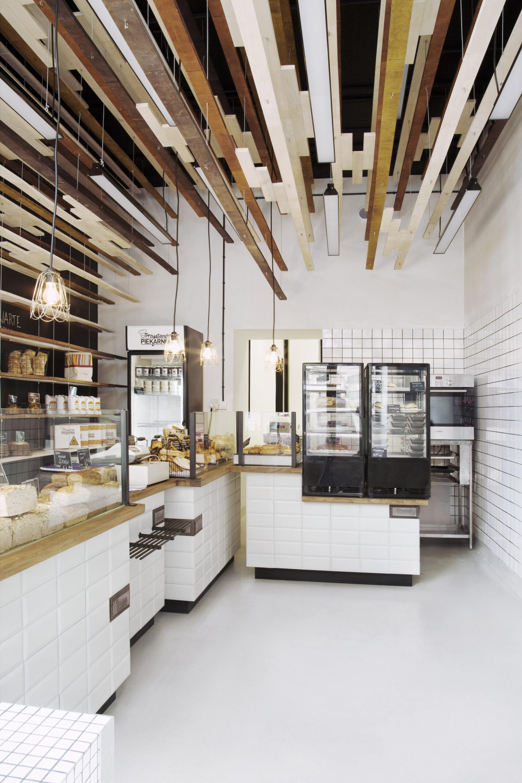 7 High-Design Bakeries Worldwide | Architectural Digest in