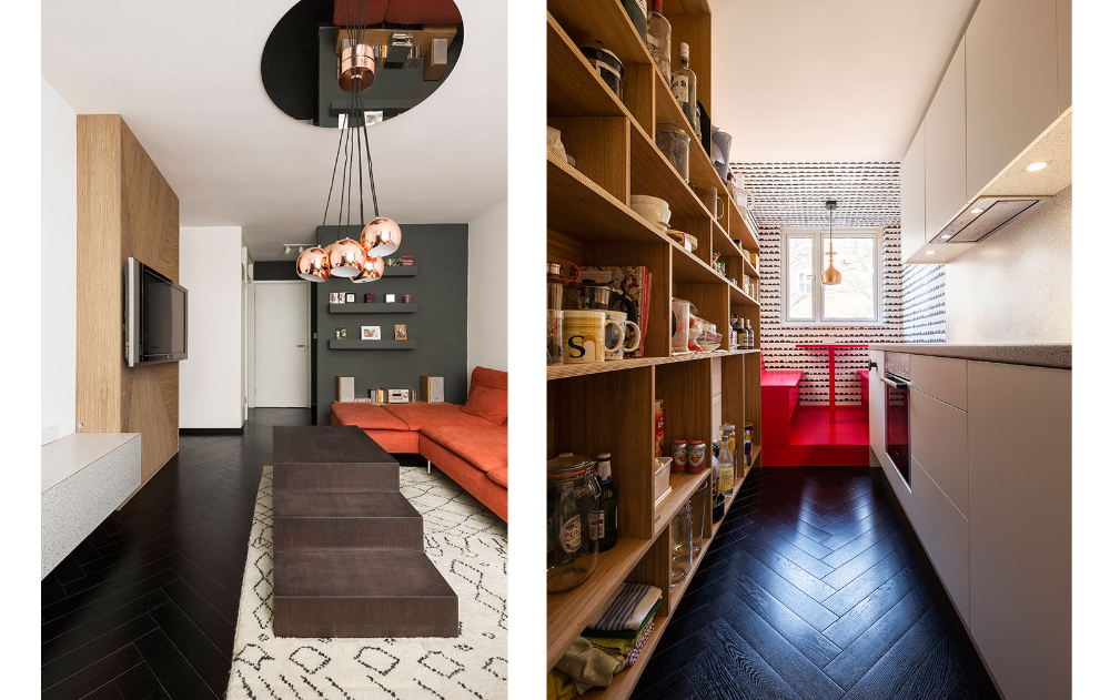 The Art of Living Large in a Small Space Ingenious Apartment Design