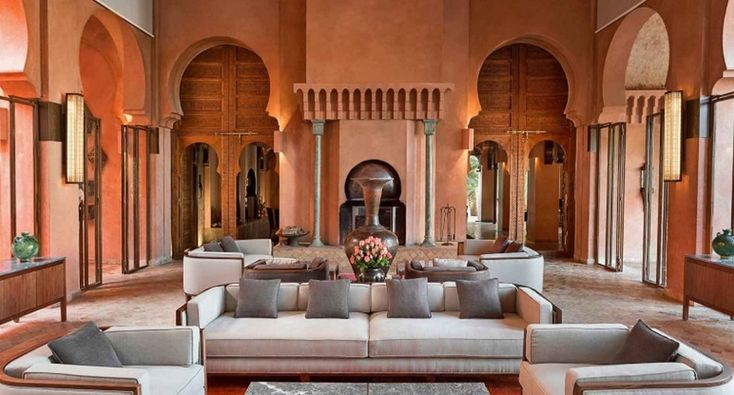 7 Middle Eastern Style Interior Design Ideas And Give A New Look To ... pertaining to The Art of Layering Secrets to Captivating Middle Eastern Home Decor