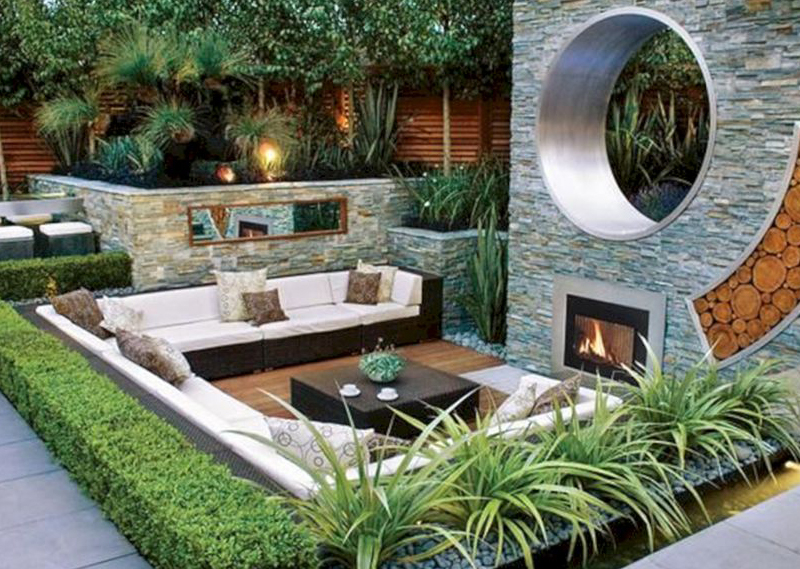7 Most Interesting Home Garden Designs - Thegardengranny with regard to Designing a Peaceful Haven Your Guide to Garden Home Ideas