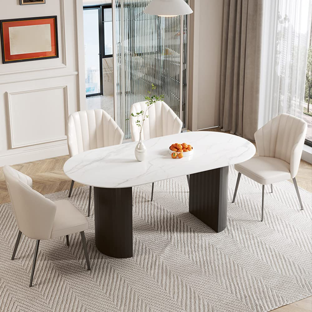 7 Must-Have Slate Dining Room Tables For A Sophisticated Dining Experience pertaining to