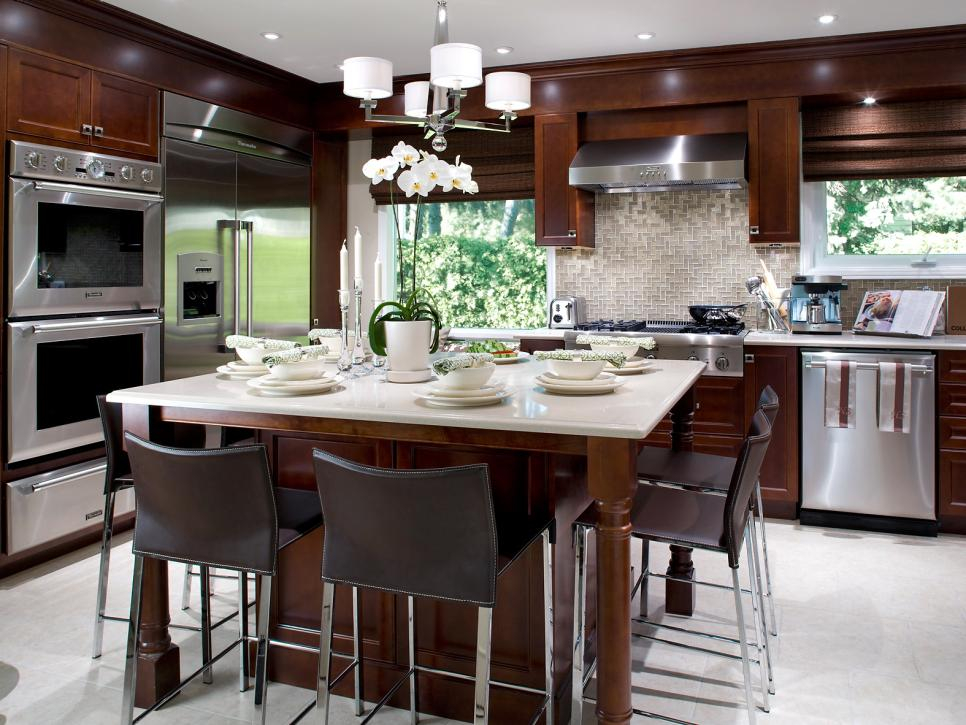 15 Functional and Stylish Modern Kitchen Island Designs for Your Home