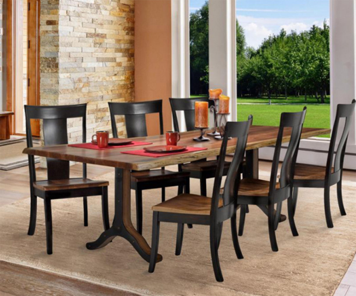 7 Tips For Choosing The Right Dining Room Table Size regarding A Guide to Choosing the Right Dining Room Table for You