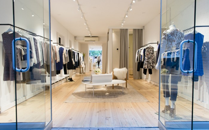 7 Tips To Renovate And Maximize Your Small Retail Store Space ... throughout