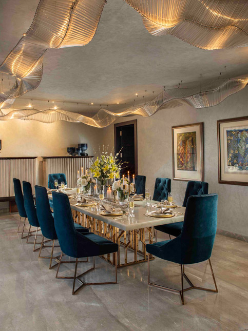 7 White Dining Table Design Ideas To Spruce Up Your Home | Beautiful Homes for From Scratched to Stunning Restoring Your Dining Table's Beauty
