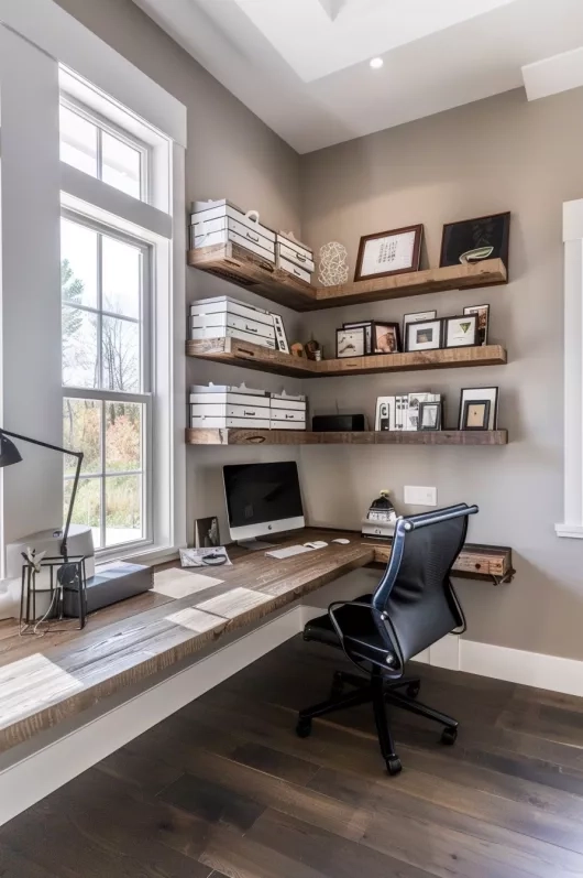 70 Small Office Interior Design Ideas To Inspire Your Imagination – Artofit with regard to Practical Design Solutions to Elevate Your Small Office Space