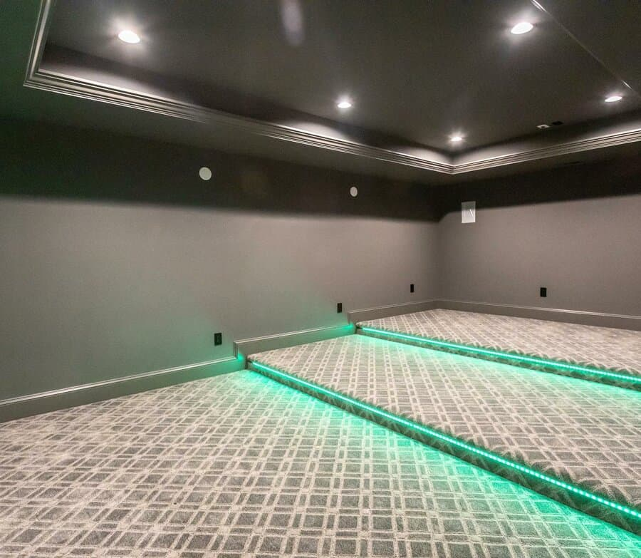 8 Basement Lighting Ideas To Brighten Your Space Up intended for