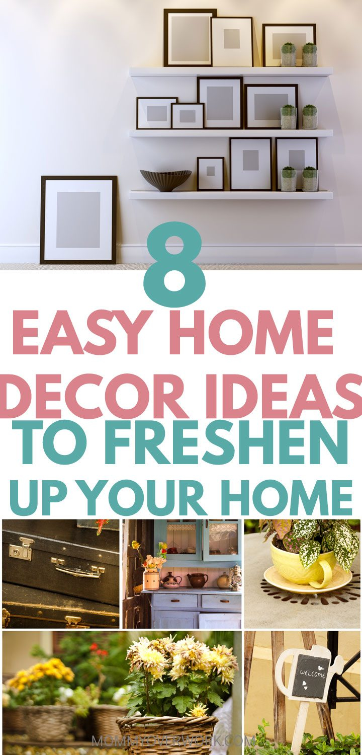 8 Cheap Ideas To Revamp Home Decor On A Budget regarding Cheap Home Design Ideas