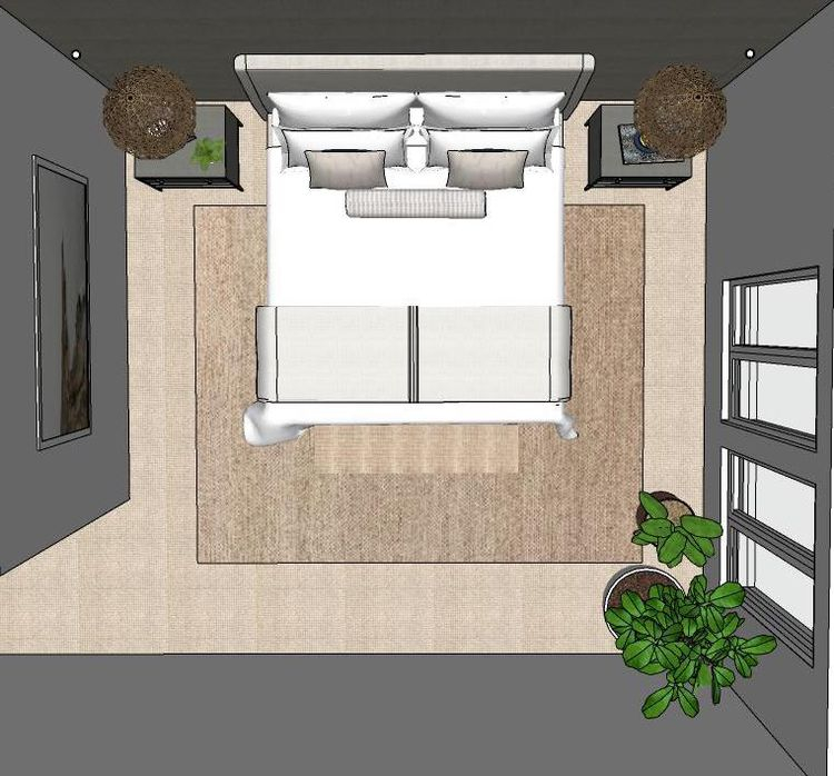 8 Designer-Approved Bedroom Layouts For Inspiration intended for
