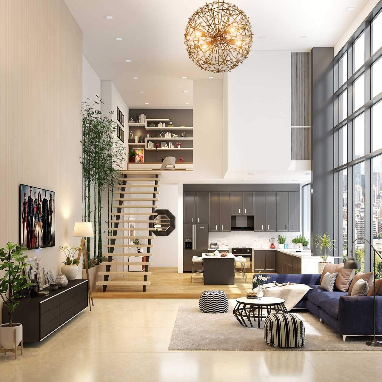 8 Lighting Ideas For Your Home | Design Cafe for Light Interior Design Ideas