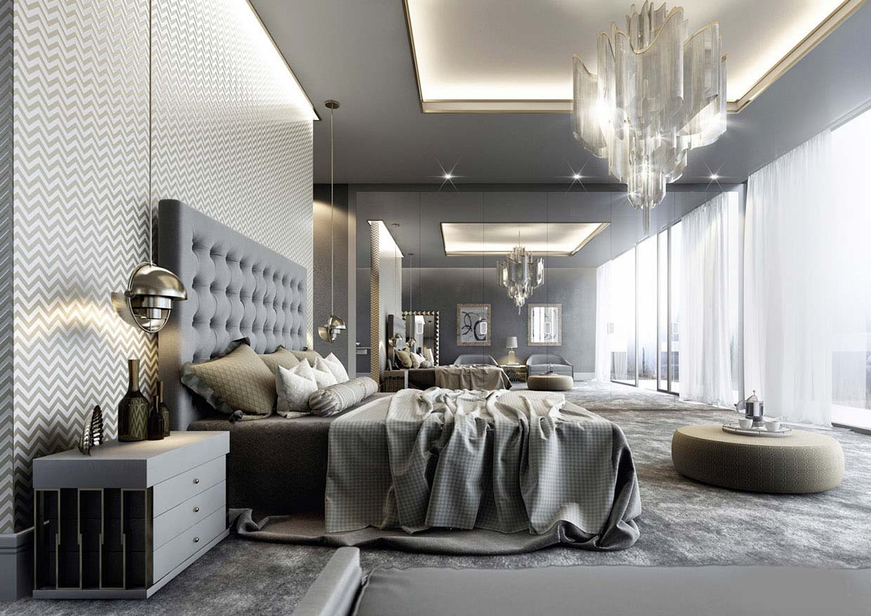 8 Luxury Interior Designs For Bedrooms In Detail - Interior Design ... in Beyond Trends Discover Timeless Elegance in Bedroom Interiors