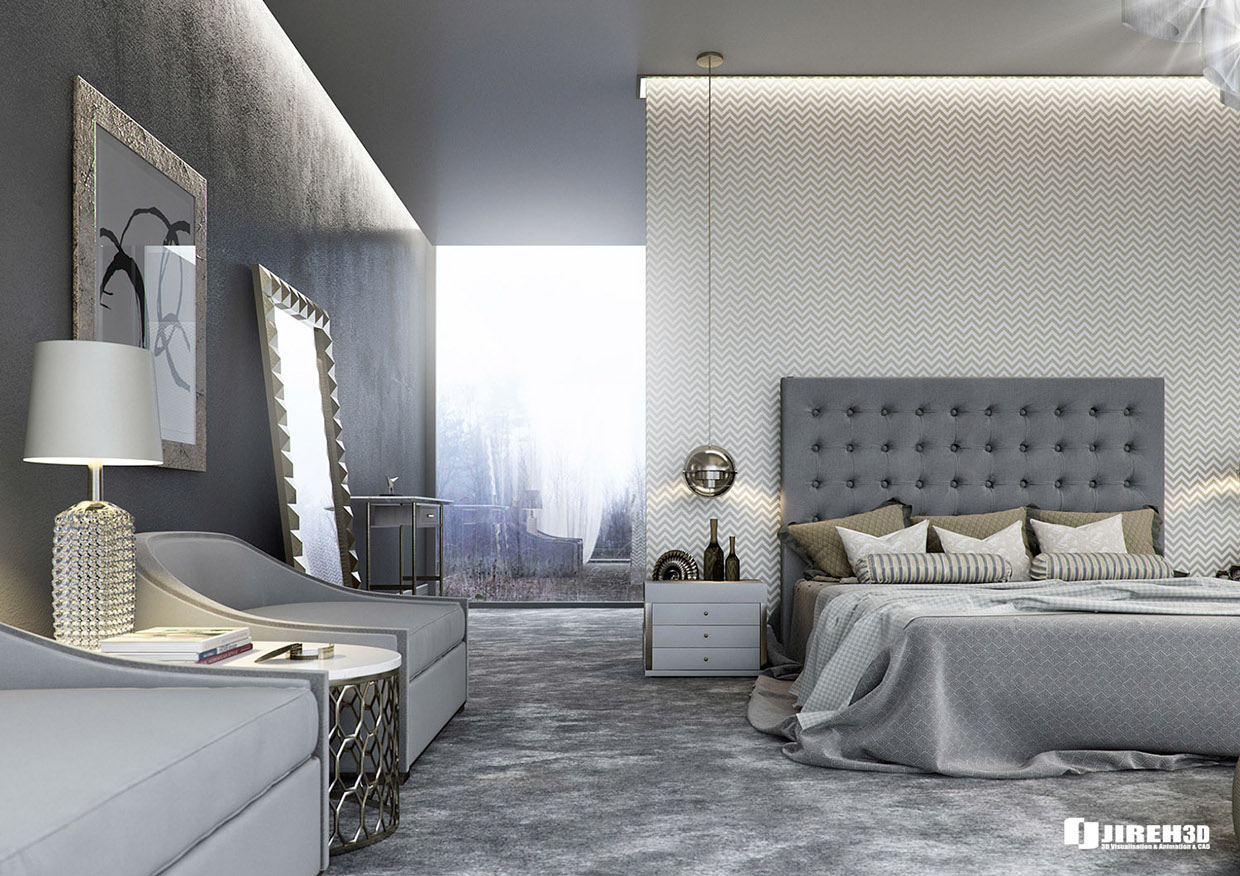 8 Luxury Interior Designs For Bedrooms In Detail - Interior Design ... with regard to Beyond Trends Discover Timeless Elegance in Bedroom Interiors