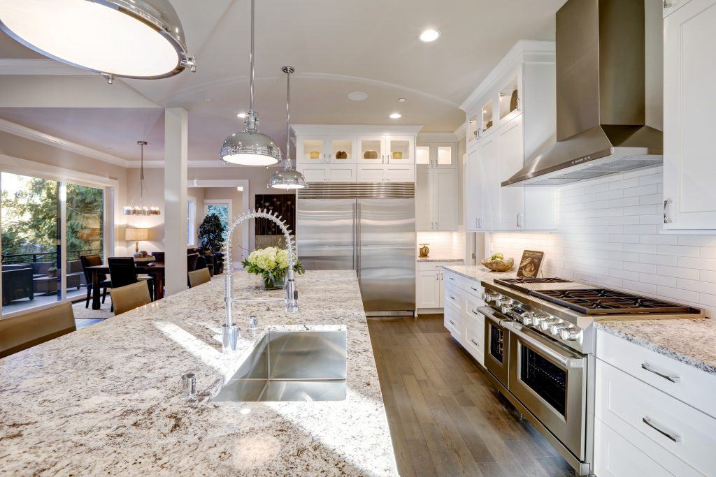 8 Must-Know Tips For Choosing The Perfect Granite Countertop ... throughout