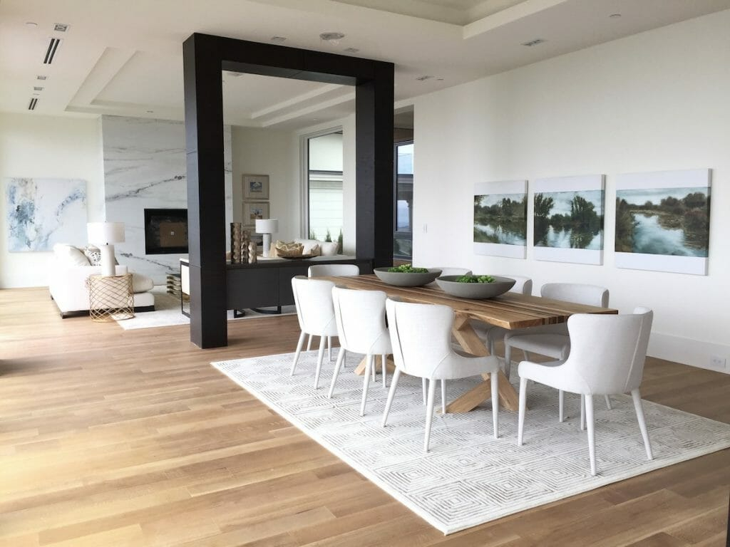 Escape the Squeeze Essential Spacing Tips for a Functional and Beautiful Dining Area