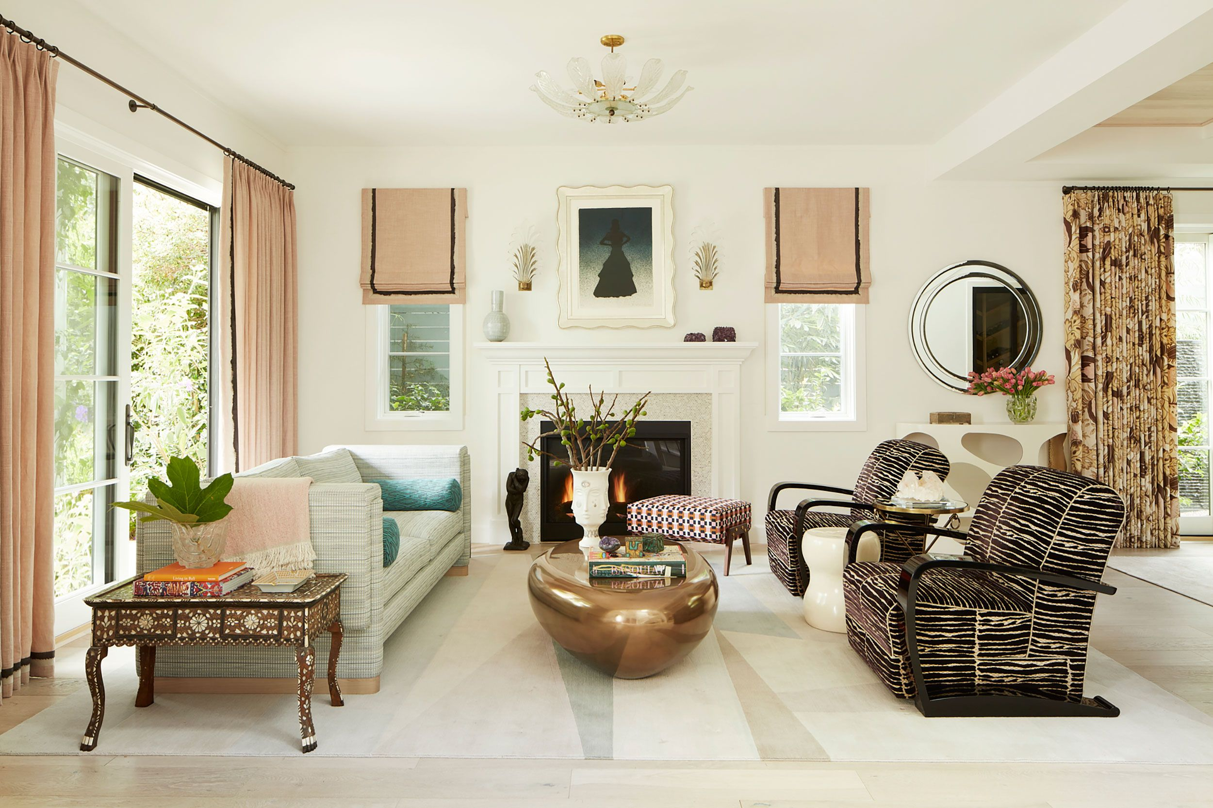 8 Simple Ideas To Create The Perfect Living Room Layout pertaining to Finding the Perfect Living Room Layout That Works for You