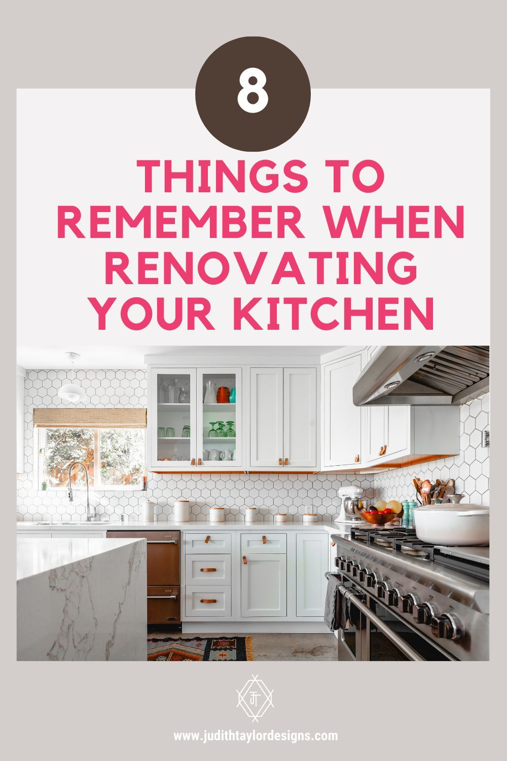8 Things To Consider When Renovating Your Kitchen | Easy Kitchen ... pertaining to