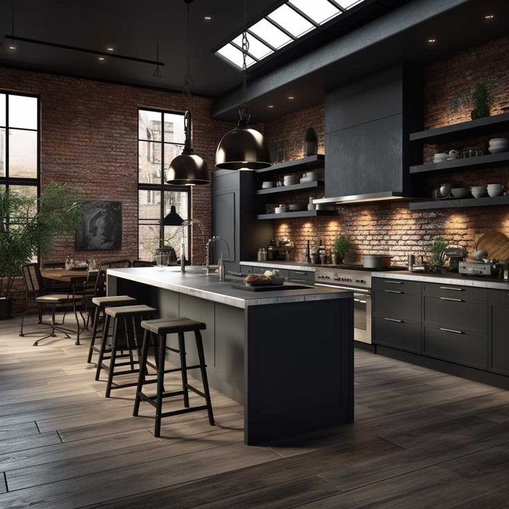 8+ Ways To Infuse Style Into Your Modern Grey Kitchen • 333+ Art Images ... with regard to How to Infuse Your Modern Kitchen with Authentic Vintage Style