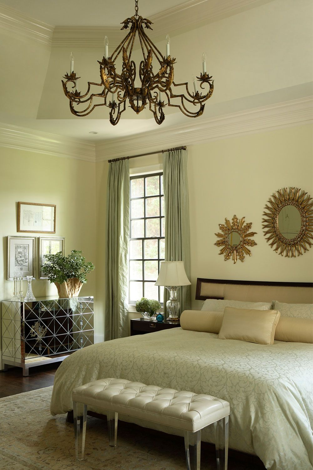 80+ Green Bedroom Ideas: Creating A Refreshing And Tranquil Space within Discover Serene Green Bedroom Ideas for a Tranquil Retreat