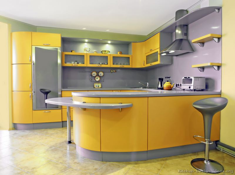 82 Inspiring Modern Kitchen With Yellow Wall Top Choices Of Architects regarding