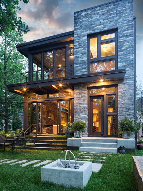 868,336 Exterior Home Design Ideas &amp;Amp; Remodel Pictures | Houzz with Expert Insights into Creating a Captivating Home Exterior Design