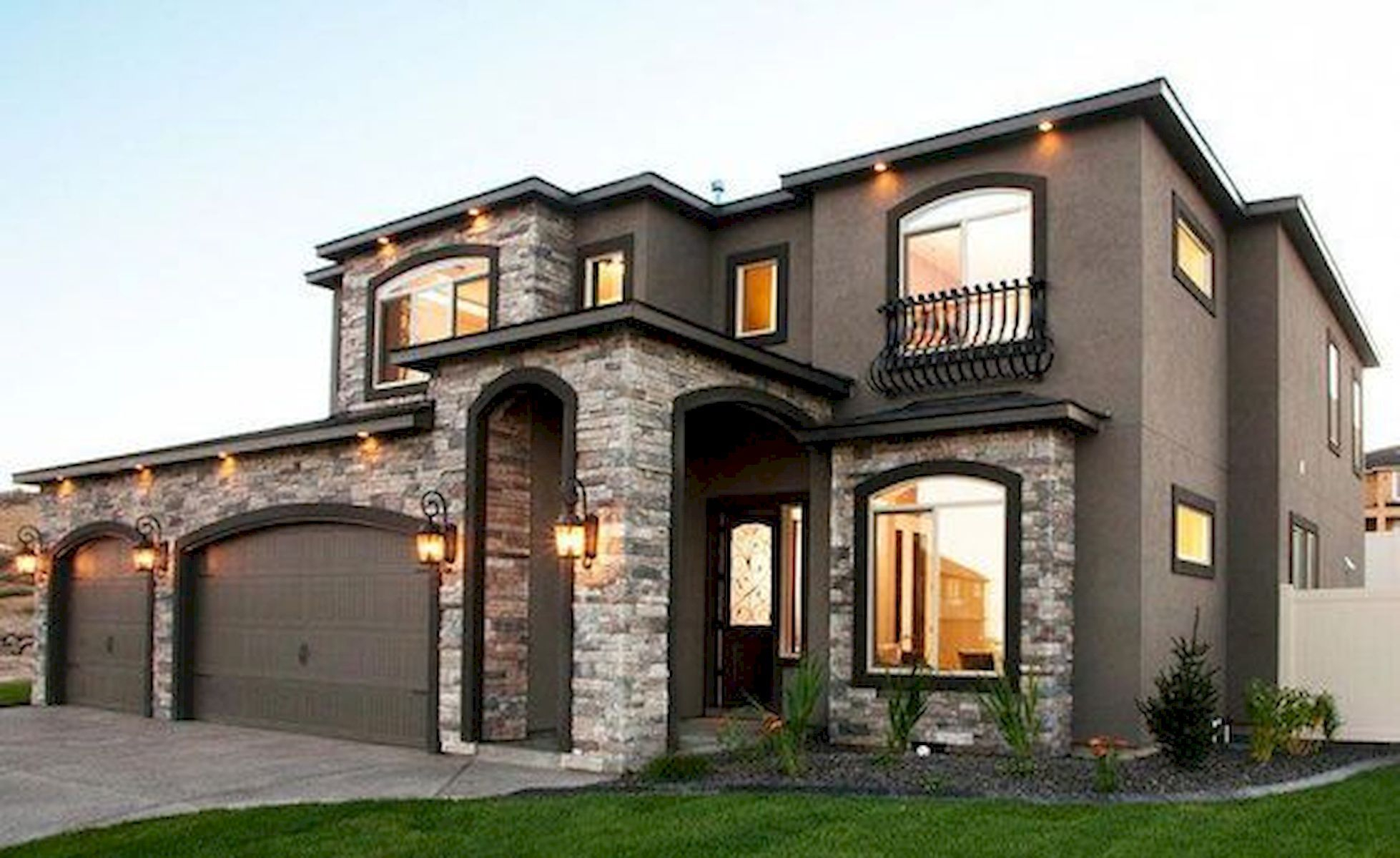 87+ Impressive Exterior House Design Not To Be Missed with regard to Outdoor House Design Ideas