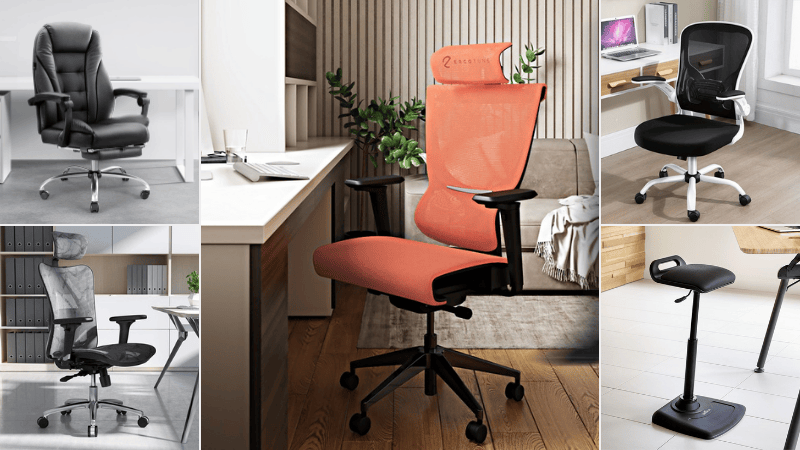 9 Best Ergonomic Office Chairs In Australia (2025) regarding Ergonomic Essentials Decoding the Best Office Chair Features