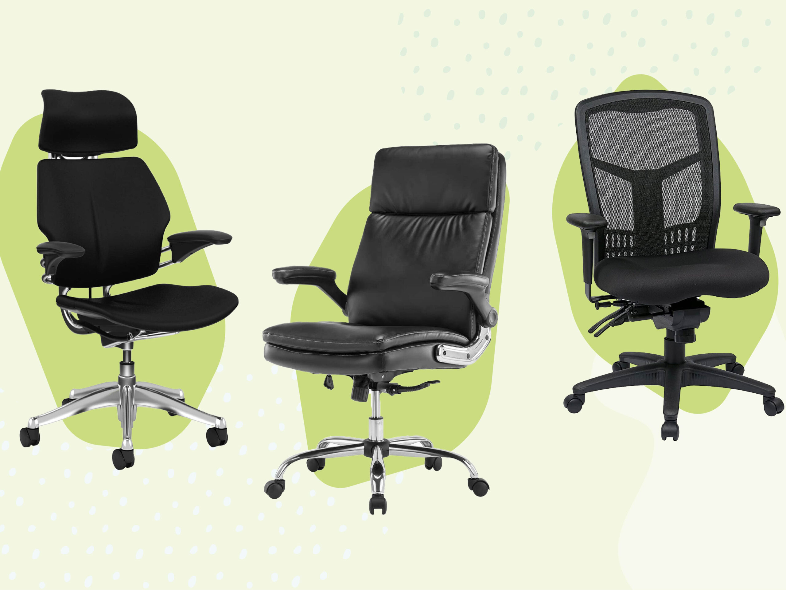 9 Best Lumbar Supports For Office Chairs (2022 Review) - Office Inner inside
