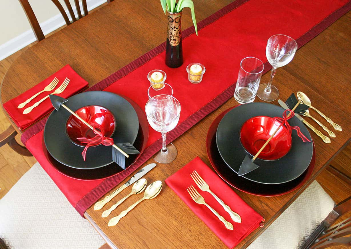 9 Biggest Mistakes Setting Up A Buffet - Adorn The Table throughout From Intimate Dinners to Grand Gatherings Dining Tables With Two Leaves Explained