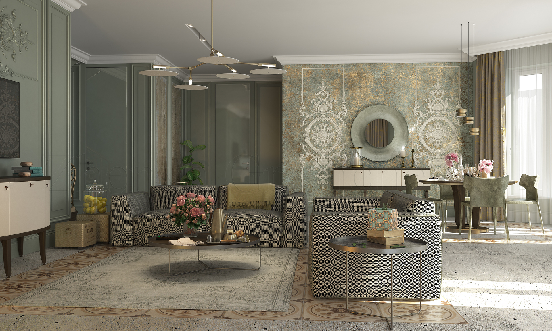 9 Cool Interior Design Tricks To Transform Your Home | My Decorative for Transform Your Home with These Contemporary Interior Design Tips