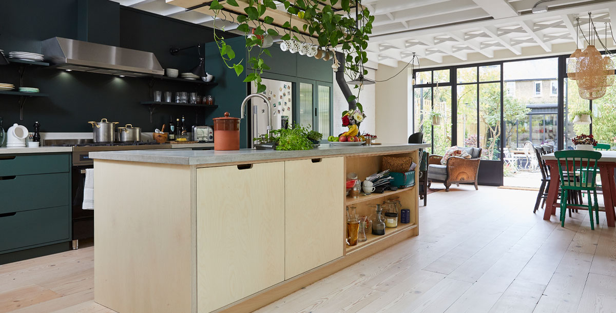 9 Eco-Friendly Kitchen Design Ideas - Grand Designs Magazine : Grand ... regarding Eco-Friendly Kitchens How to Incorporate Green Design
