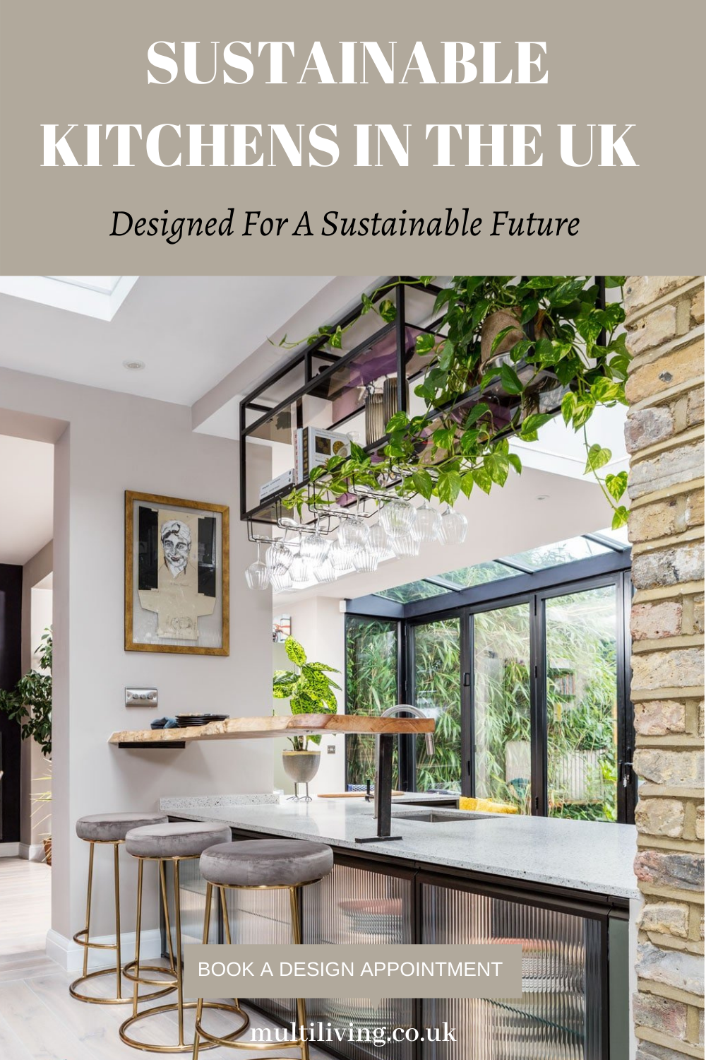 9 Eco-Friendly Kitchen Design Tips For Sustainable Living with regard to Eco-Friendly Kitchens How to Incorporate Green Design