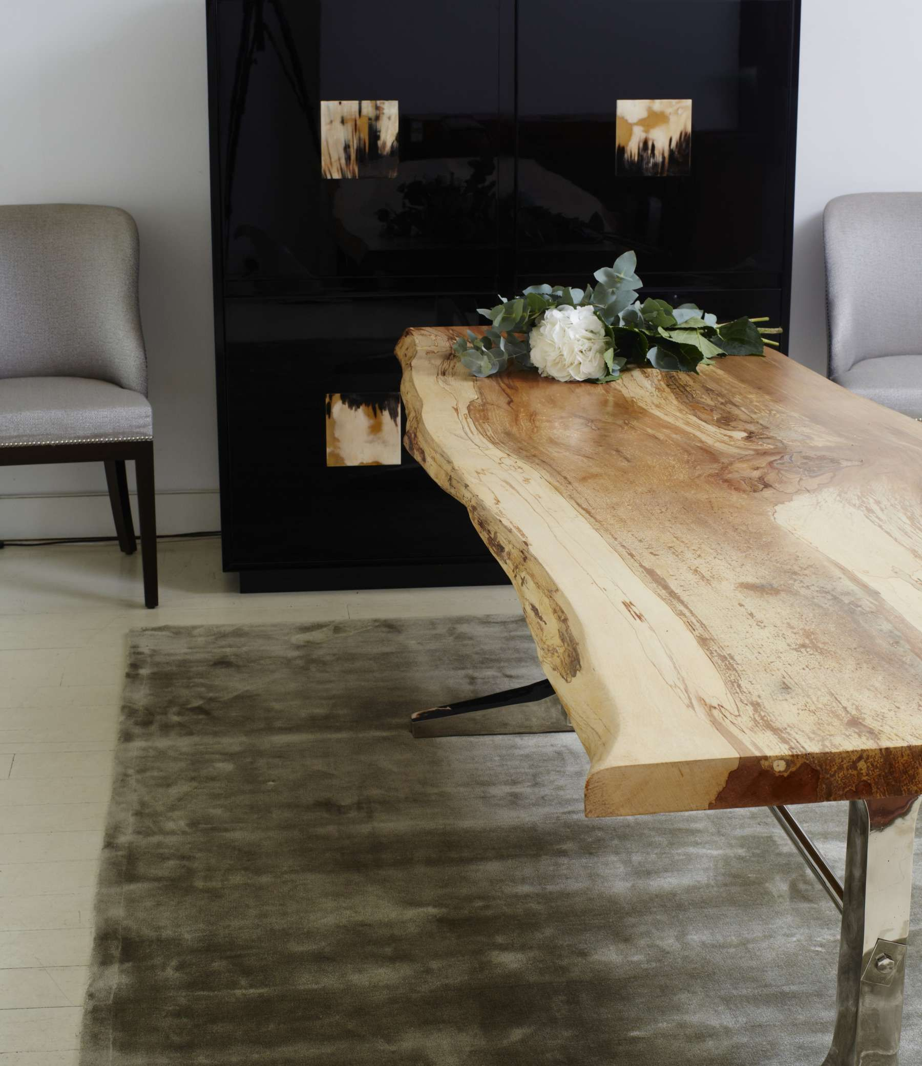 9+ Excellent Raw Wood Dining Table Collection | Live Edge Wood Dining ... in